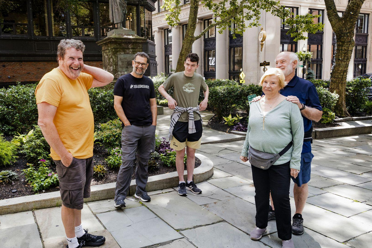 Haunted Boston Common & Beacon Hill Ghost Tour