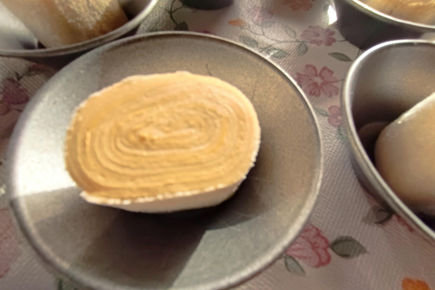 在波尔图与伊莎贝尔和若热一起烹饪葡式蛋挞在波尔图与Isabel和Jorge一起学做葡式蛋挞