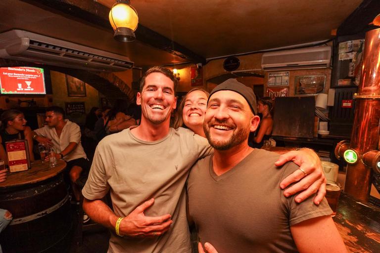 Cannes: Bar Crawl Madness 4 Bars, Wild Games &VIP Club Entry Cannes : Bar/Pub Crawl with Free Shots and VIP Access