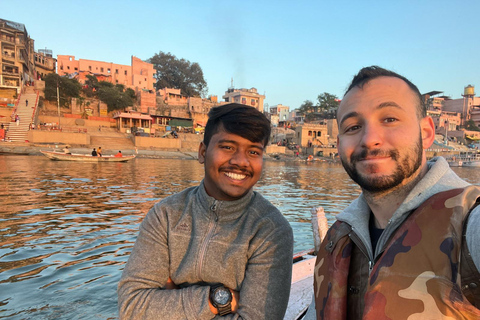 Verborgen geheimen van Varanasi: Levendige tradities (rondleiding)