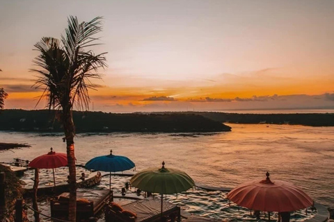 Nusa Penida 2-Day Adventure: Sunset & Speed boat to Gili Nusa Penida 2-Day Adventure: Sunset & Gili Transfer