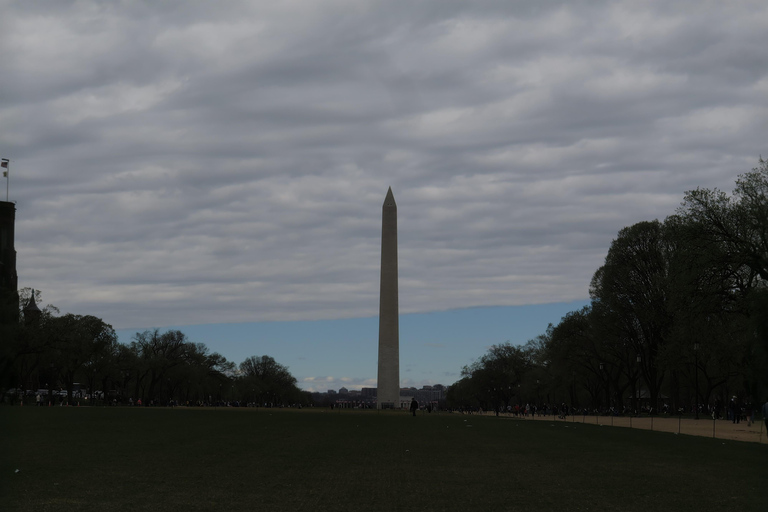 Washington D.C.: Comedy Walks Stand-Up Comedy Show