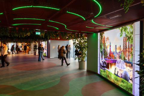 Wroclaw: Sky Tower Observation Deck Entry Ticket