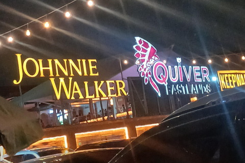 Nairobi: Nightlife Tour with Rooftop, Bars, and Clubs