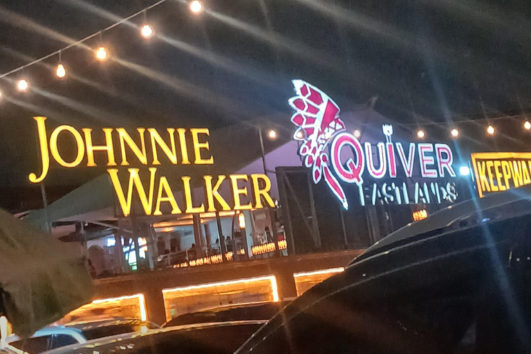 Nairobi: Nightlife Tour with Rooftop, Bars, and Clubs