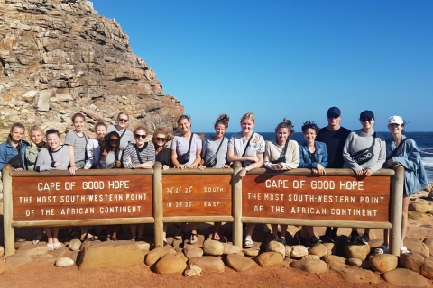 Le Cap : Excursion d'une journée complète au Cap de Bonne Espérance et aux pingouins
