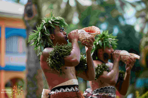 Damodar Arts Village: Spirit of Fiji Tour