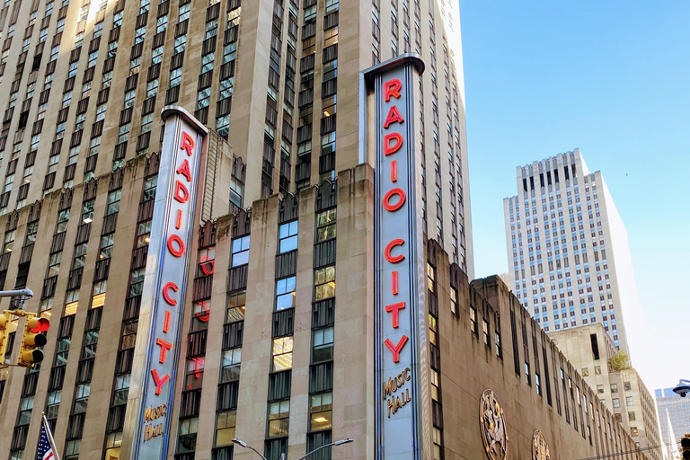 NYC; Das Beste von Midtown Manhattan – Die Must-See-Sehenswürdigkeiten von NYCNYC; Das Beste von Midtown Manhattan – Die Must-Sees in NYC