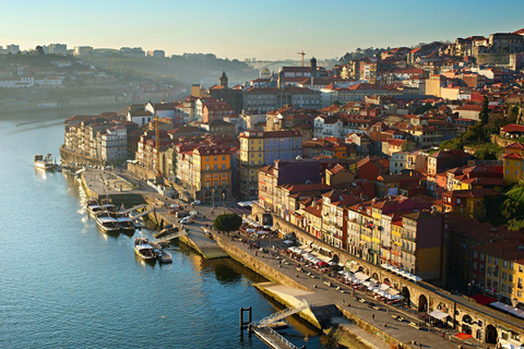 Porto: 3-Day Private Tour with Douro River Cruise