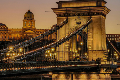 Budapest and Bratislava in one day from Vienna