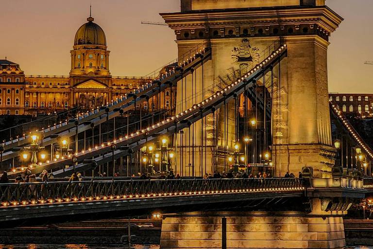 Budapest and Bratislava in one day from Vienna