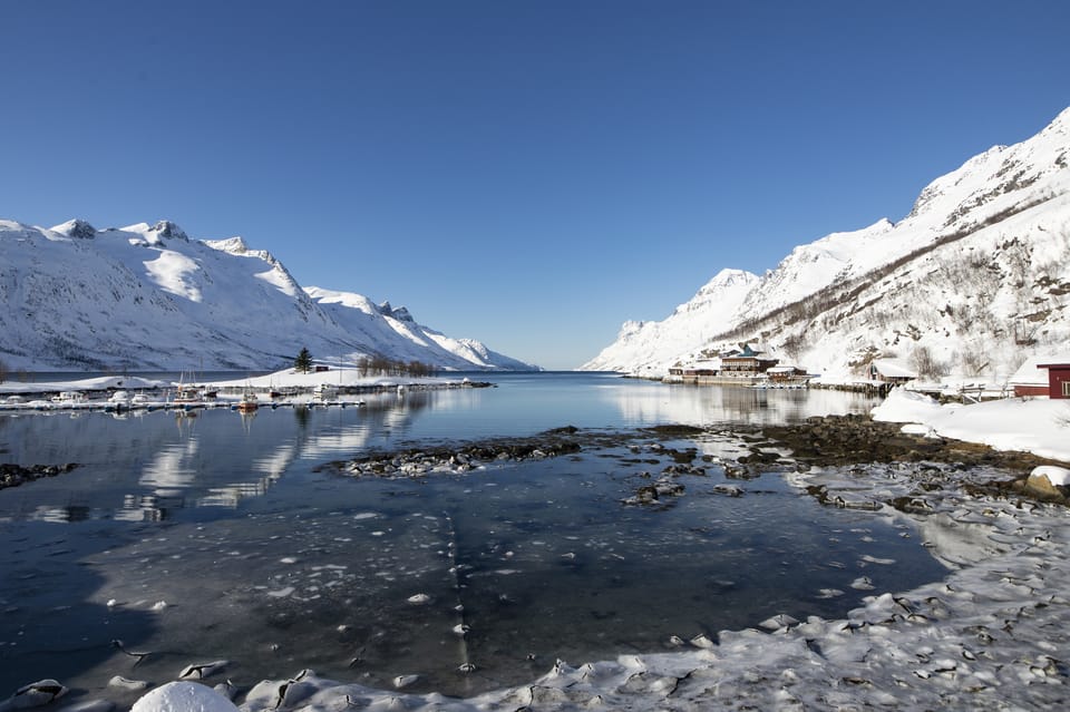 Midnight Sun Break Tromso - Fjord Travel Norway