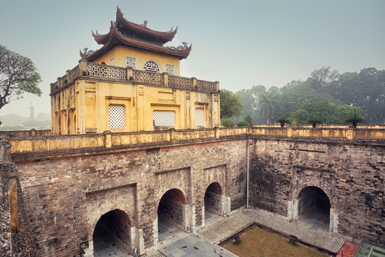 Hanoi Scavenger Hunt i zwiedzanie zabytków z przewodnikiem