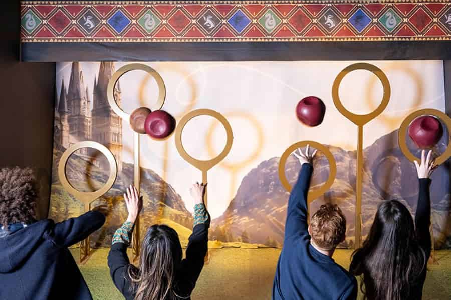 Denver: Harry Potter™ The Exhibition. Foto: GetYourGuide Denver: Harry Potter™ The Exhibition. Foto: GetYourGuide