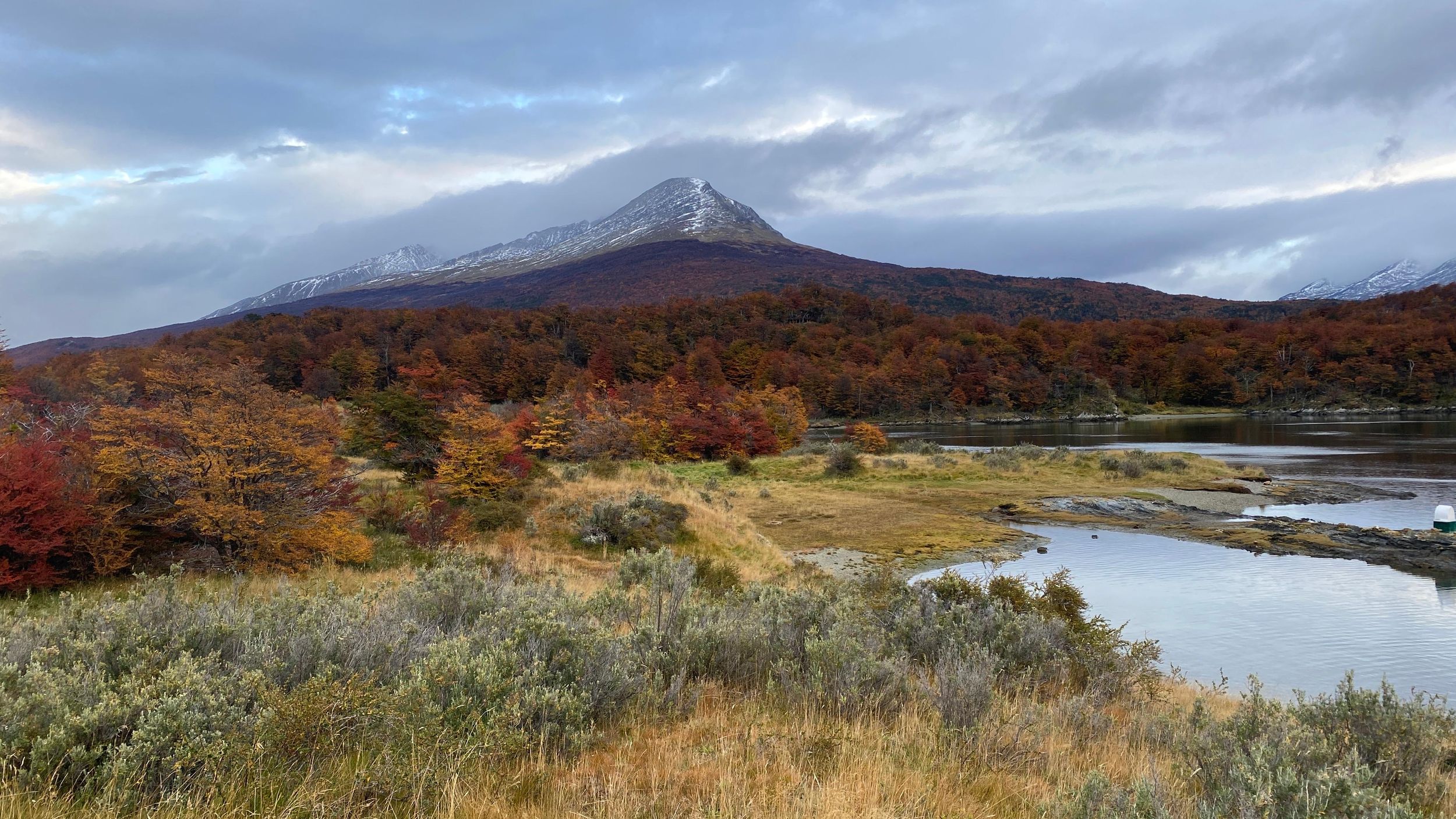 Private Tour zum Nationalpark Tierra del Fuego