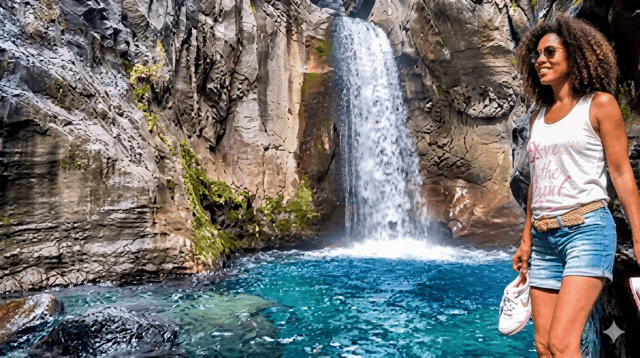 Alanya: Sapadere Canyon, Dim Cave & Dim Stream 3in1 Mix Tour