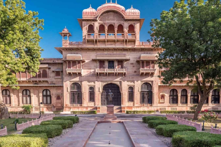 Z Jodhpur: Prywatna 6-dniowa wycieczka Magnificent Rajasthan TourWycieczka prywatnym samochodem z kierowcą i przewodnikiem