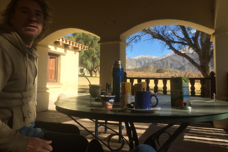 من سالتا: جولة إلى كاتشي &quot;رحلة عبر الزمن&quot;