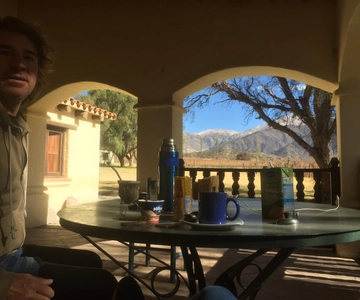 From Salta: Tour to Cachi "A journey through time".