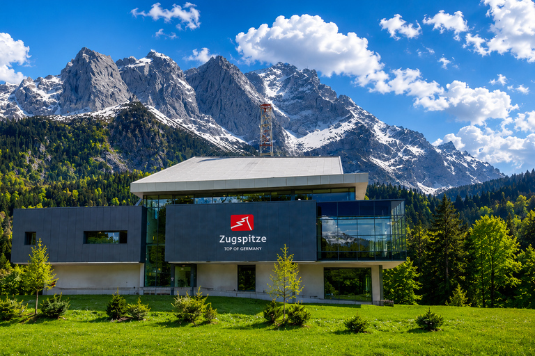 Munich: Zugspitze & Eibsee Lake Private Tour & Boat Ride Munich: Zugspitze & Eibsee Lake Private Tour & Boat Ride