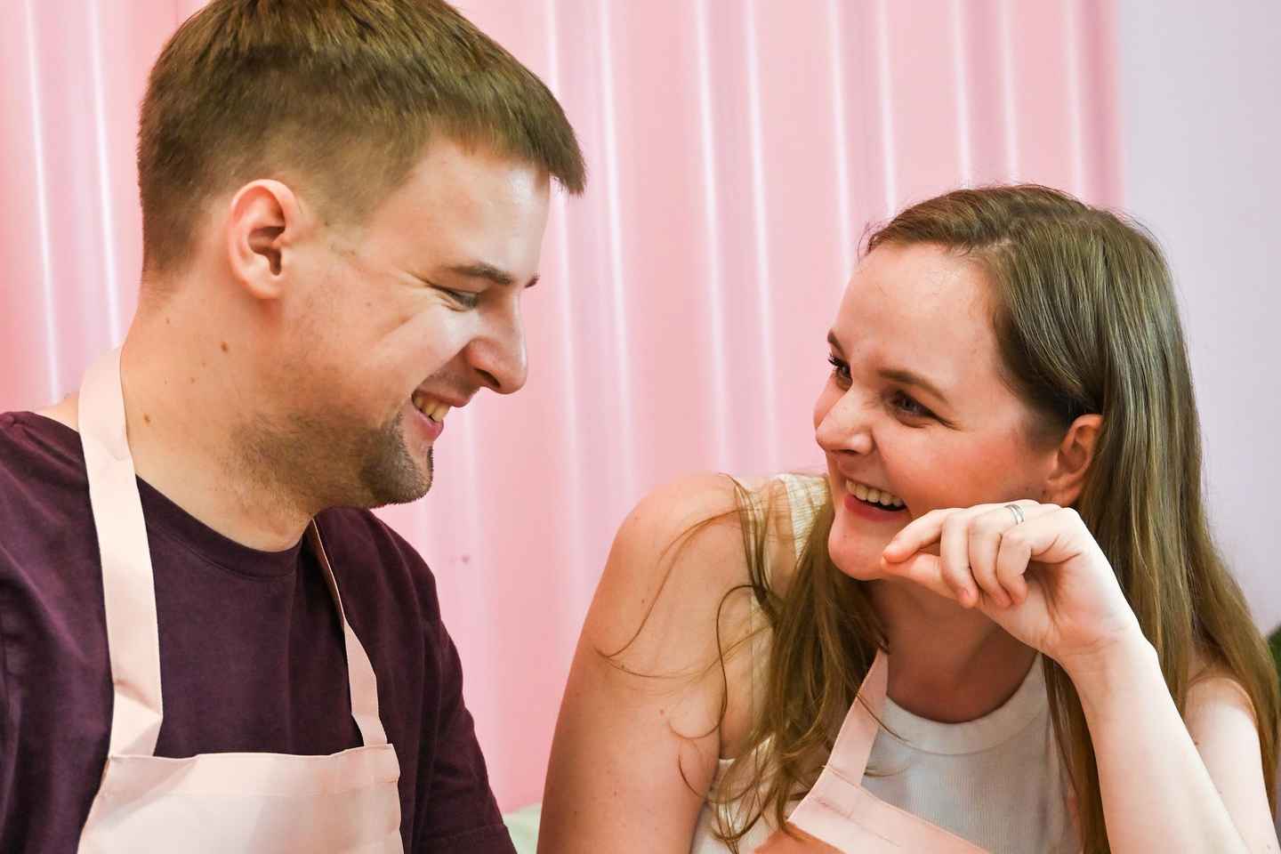 Prague: Traditional Czech Baking Class