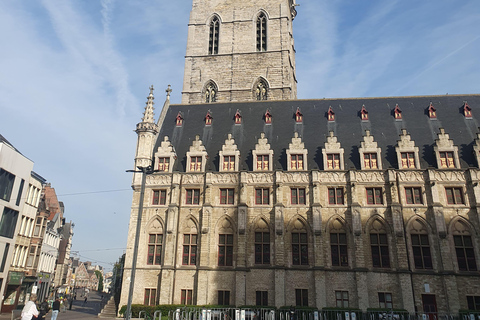 The Story of Ghent - historical walking tour