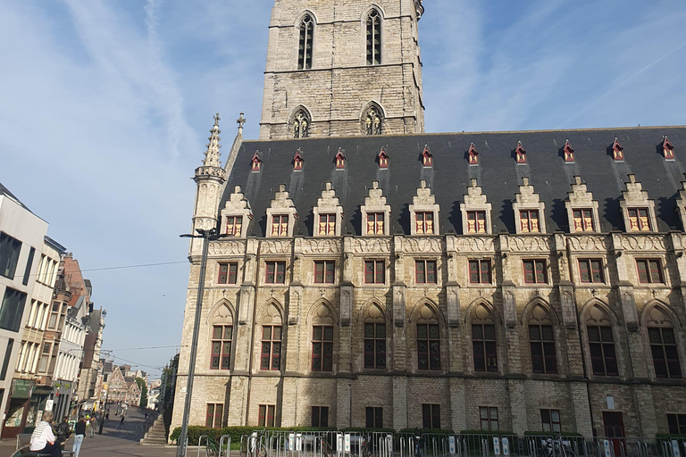 The Story of Ghent - historical walking tour
