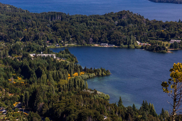 Combo: Small Circuit, Campanario and Llao Llao + Transfers