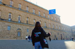 Florenz: Kleingruppentour zum Palazzo Pitti
