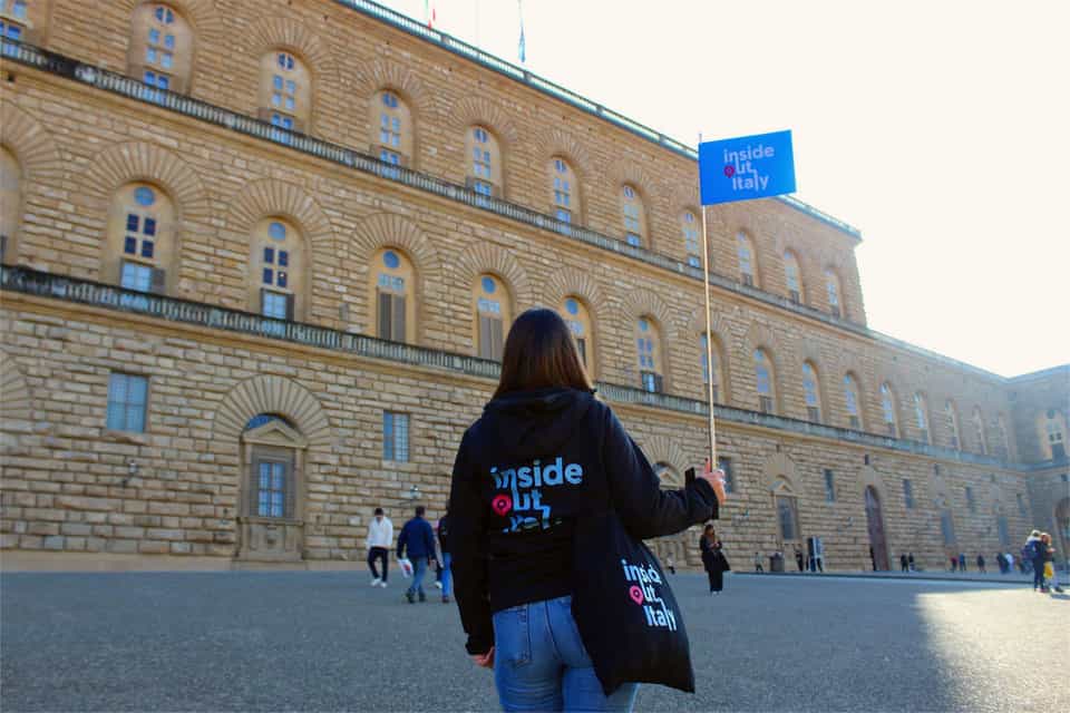 Führung Palazzo Pitti und Galleria Palatina