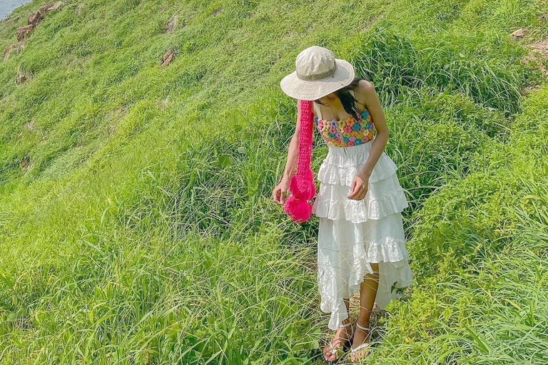 Vung Tau Tour Privado de la Ciudad y Comida Callejera con Guía FemeninaSe excluyen los alimentos