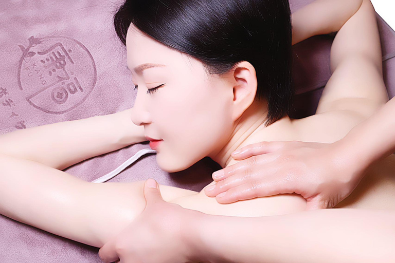 Massage japonais - Kangfu Beauty &amp; Body Care SalonAlignement pelvien japonais + Désintoxication lymphatique + Soins du visage manuels