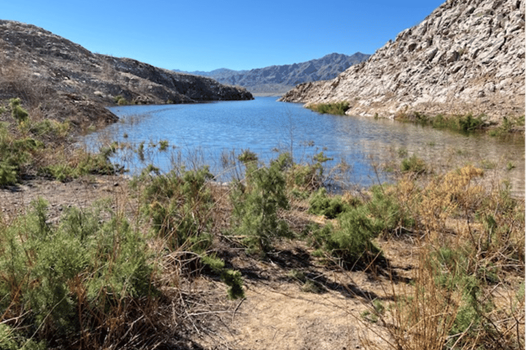 Guided Off-Road Bronco Adventure to Boathouse Cove Las Vegas