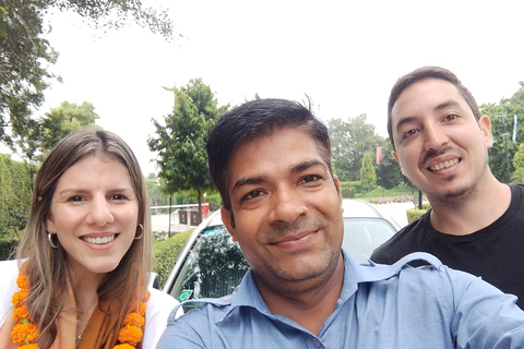 Delhi Sightseeing tour with Lalan