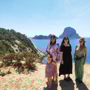 Ibiza: Letti di sale, Es Vedra e Tempo e Spazio Tour di mezza giornata