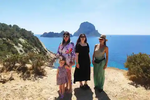 Ibiza: Salzbetten, Es Vedra & Zeit und Raum Halbtagestour