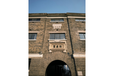 Shanghai Histories Walking Tour: Suzhou Creek to the Bund