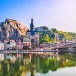 Da Bruxelles: Tour del Lussemburgo con visita a Dinant