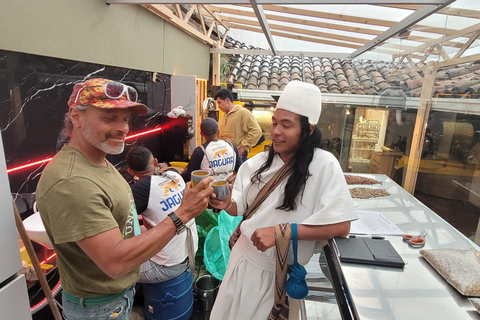 Bogota : Visite de dégustation de café avec des variétés exotiques