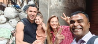 Privé Beste Dharavi Slumdog Tour door een local met pick & drop - Housity