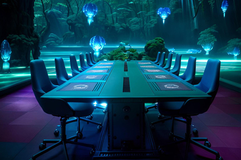 imerSion: das erste immersive Restaurant in Israel