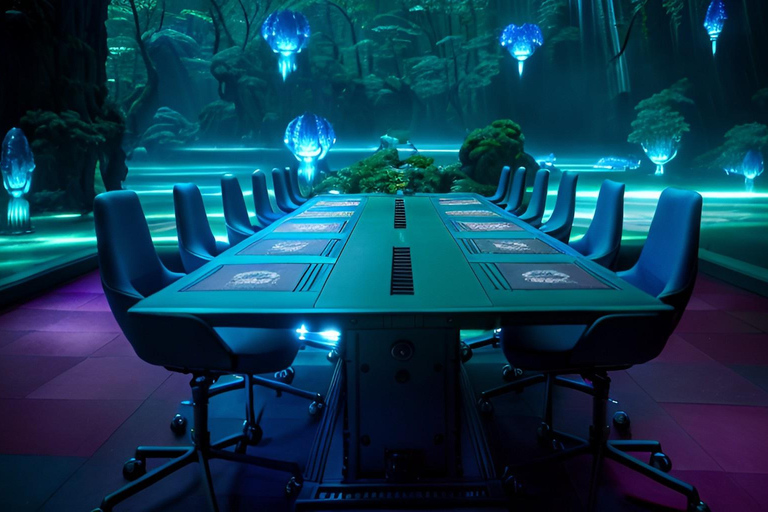 imerSion: das erste immersive Restaurant in Israel