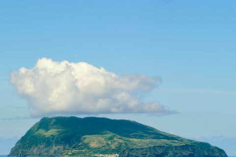 Corvo Island: Full Tour with Boat, Transfers, and Guide Corvo Island: Full Tour with Boat, Transfers, and Guide Included