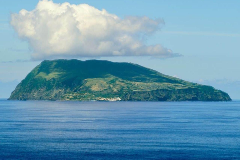 Corvo Island: Full Tour with Boat, Transfers, and Guide Corvo Island: Full Tour with Boat, Transfers, and Guide Included