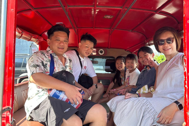 Phuket (Bang Tao): Thai Cooking Class & Market Tour option Phuket (Bang Tao): Morning Thai Cooking Class & Market Tour