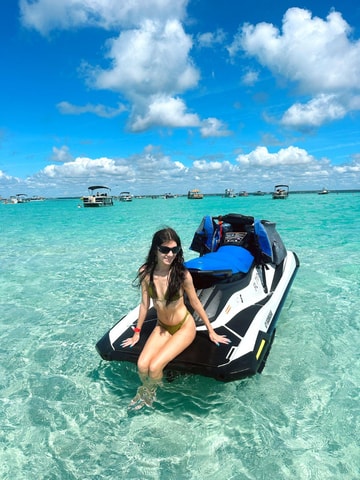 Xtreme H2o Destin: Jet Ski Dolphin Tour