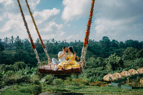 Private Ubud Tour With Professional Photographer with Edit Ubud Tour With Professional Photographer