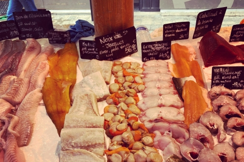 Visita a pie al Mercado Provenzal con DegustacionesAix-en-Provence: Visita a pie al Mercado Provenzal con Degustaciones