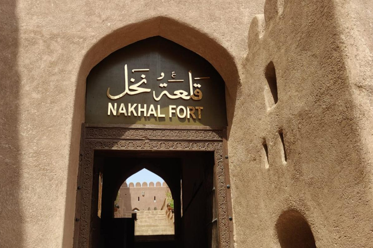 Visit Nakhal Fort, Ain Al Thawarah, & Wadi Bani Auf Tour
