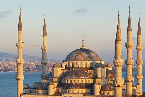 From Istanbul: 8-Day Turkey Highlights Tour & Accommodation